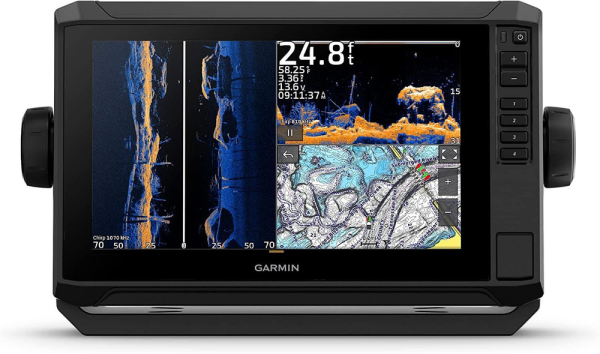 Эхолот-картплоттер Garmin EchoMap UHD2 92sv с датчиком GT56, EU