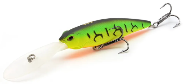 Воблер ЧИТЕР Олта (плавающий, 3,5-4,0м, 10.0см | 22.2гр, 011009 тигр)