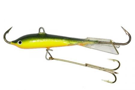 Балансир Nils Master Jigger-2 (7см, 10гр, #168)