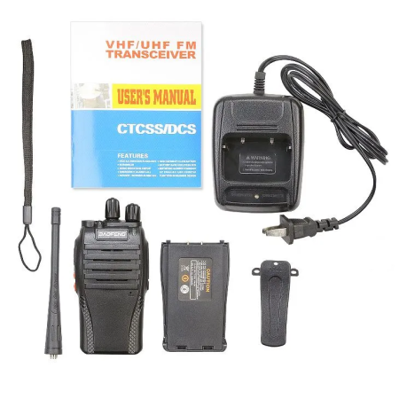 Радиостанция Baofeng BF-999S