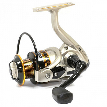 Катушка безынерционная Black Side Quest