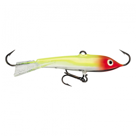 Балансир Rapala Jigging RAP (9см, 25гр, W09-CLN)