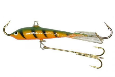 Балансир Nils Master Jigger-2 (7см, 10гр, #80)