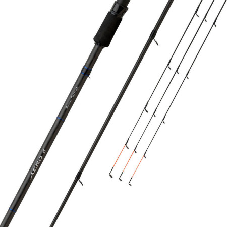 Удилище SHIMANO AERO X5 Distance Distance Feeder (12' (Тест 90гр. длина 366см.))