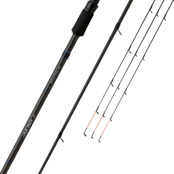 Удилище SHIMANO AERO X5 Distance Distance Feeder (12' (Тест 90гр. длина 366см.))