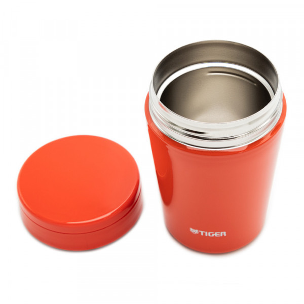 Термоконтейнер для первых или вторых блюд Tiger MCL-B038 Chilli Red 0,38 л (цвет красный перец)