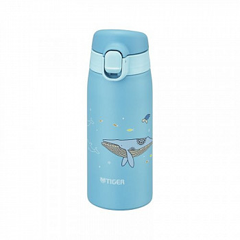 Термос Tiger MCT-A035 Whale 0,35 л (кит)