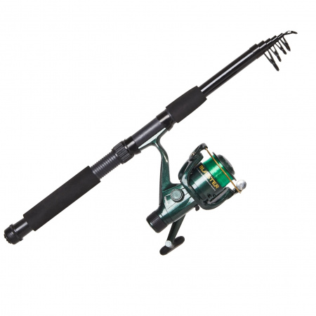 Спиннинг-комплект Salmo Blaster TELE SET (2,1, (Тест гр.10-30), 2109-210SET)