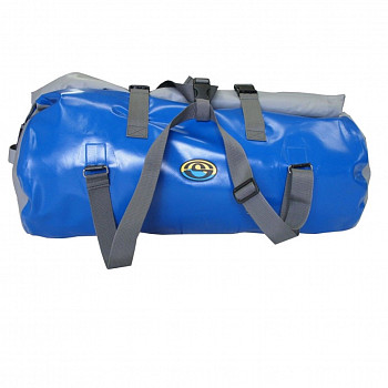 Гермосумка Stream 120 л,синяя