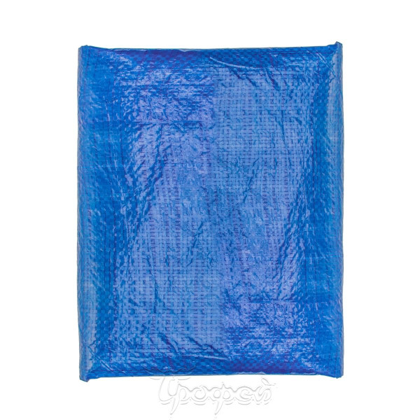 Тент универсальый "blue helios " голубой 6*8 60гр