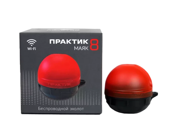 Эхолот Практик 8 Маяк