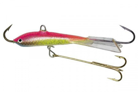 Балансир Nils Master Jigger-2 (7см, 10гр, #90)