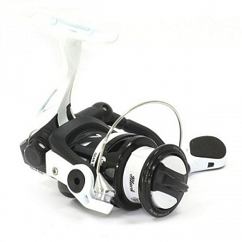 Катушка безынерционная Black Side Magnum