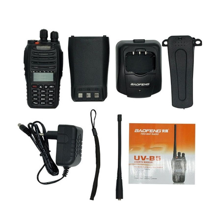Радиостанция Baofeng UV-B5