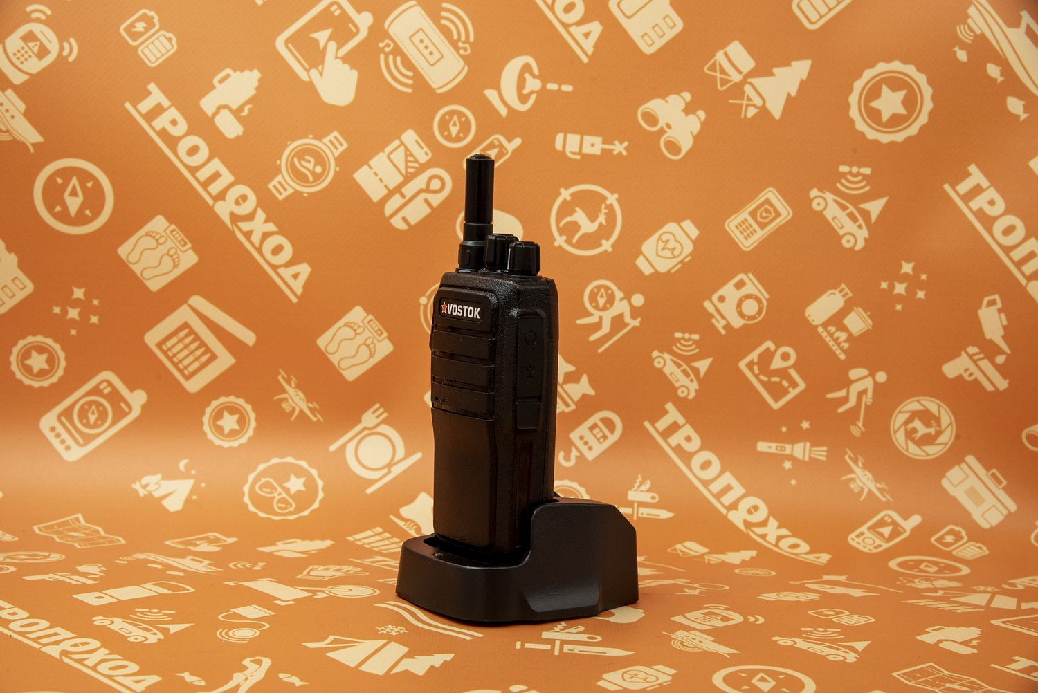 Радиостанция VOSTOK ST-52 диапазон LPD/PMR