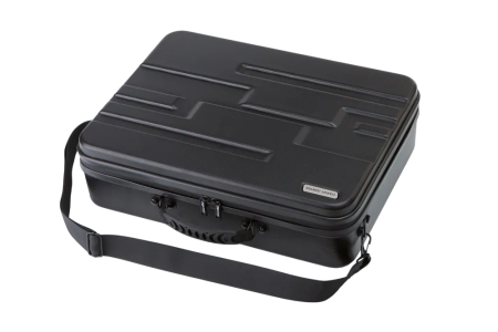 Кейс Garry Zonter для 4-х  катушек 7000-8000 (KK7-8BLK4, черный, 47*35,5*13,5)