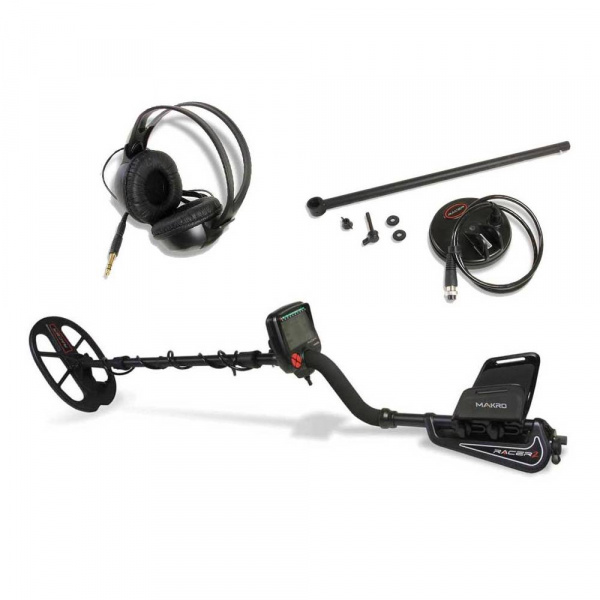 Металлодетектор NOKTA MAKRO RACER 2 PRO PACKAGE