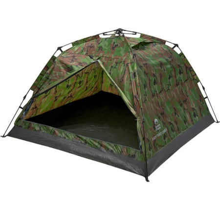 Автоматическая палатка Jungle Camp Easy Tent Camo 2 кмф