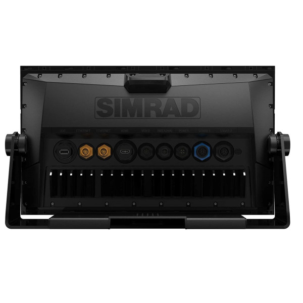 NSS16 evo3S with world basemap