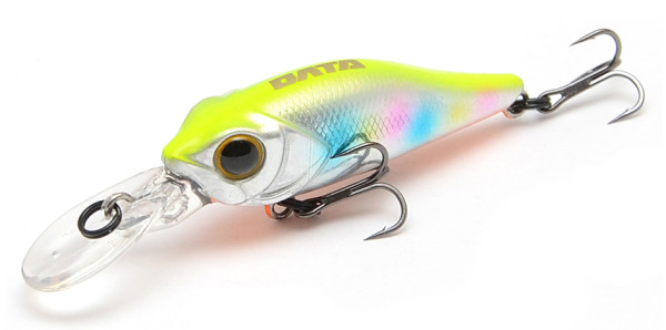 Воблер Айго Олта (суспендер, 1,0-1,2м, 4.2см | 2.8гр, 180403 радуга)