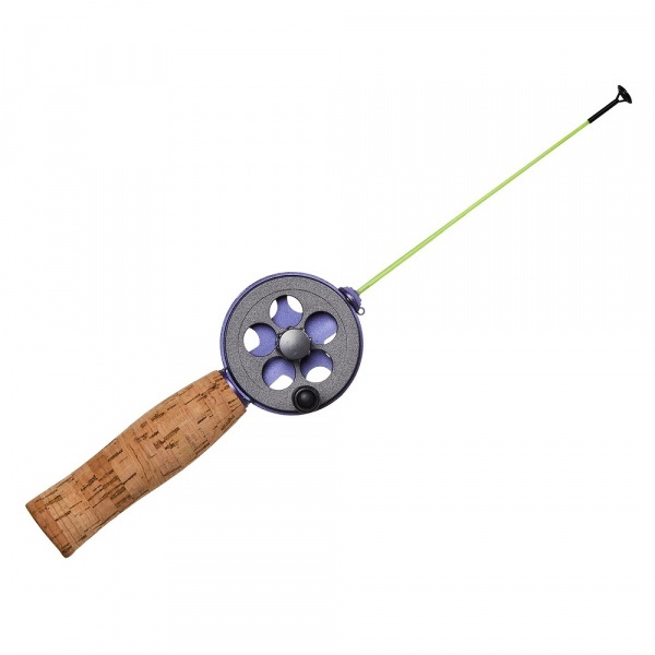 Удочка зимняя Salmo FIN рукоят. пробк.