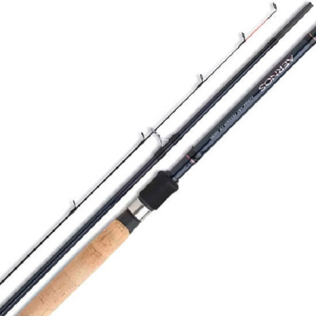 Удилище SHIMANO AERNOS FEEDER (150гр. длина 427см.))