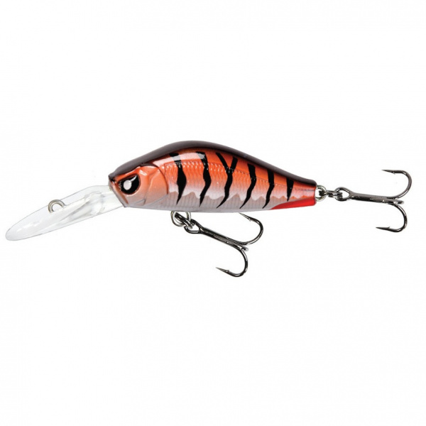 Воблер плавающий LJ Pro Series BASARA LBF (плавающий, 0-0,6м, 3,5см, 2гр, BA35LBF-108)