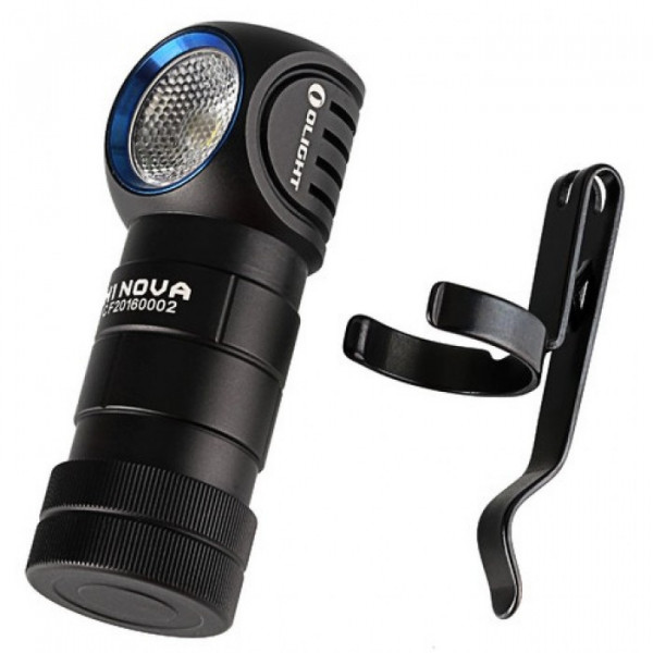 Фонарь налобный Olight H1 Nova NW