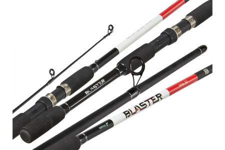 Удилище спиннинговое Salmo Blaster SPIN 20 (2,4, 5-20, 2406-240)