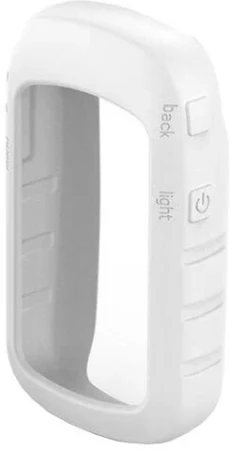 Чехол силиконовый на Garmin eTrex 10/22/32 (белый)