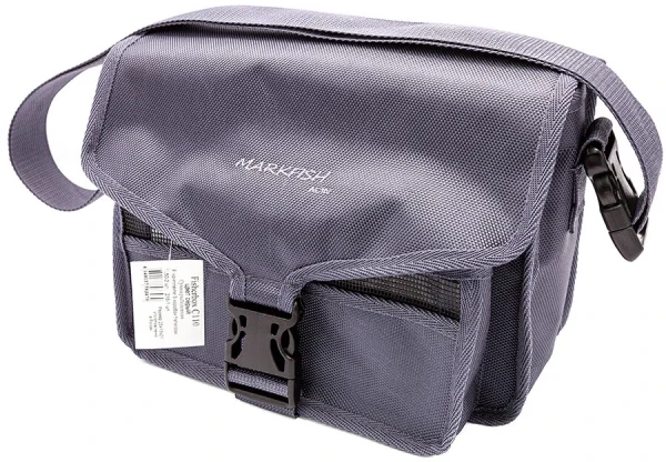Сумка Fisherbox C110 (в комплекте 3 кор. fisherbox: 250-2 шт, 216-1 шт.) цвет: серый