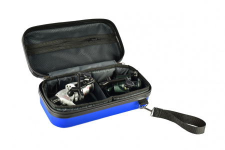 Кейс Garry Zonter для 2-х катушек (синий)