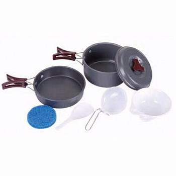 Набор походной посуды Bulin BL200-C3 (на 2 персоны)