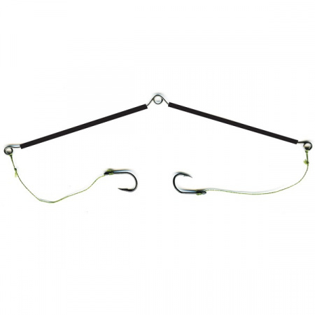 Коромысло ECOPRO оснащенное кембриком (№08, 10 шт, EP3F_KOK08)