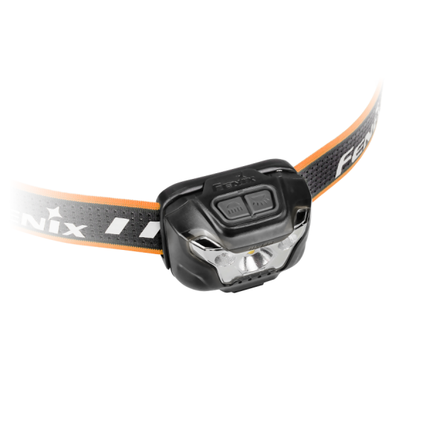 Фонарь налобный Fenix  HL18r черный