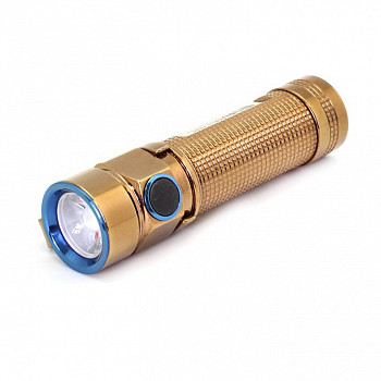 Фонарь Olight S1A-CU Rose Gold