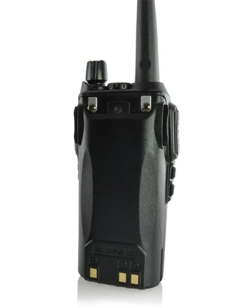 Радиостанция Baofeng UV-82 (136-174 МГц, 400-520 МГц) 2800mAh, 8 Вт Type-C