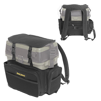 Сумка-рюкзак для зимнего ящика 2075