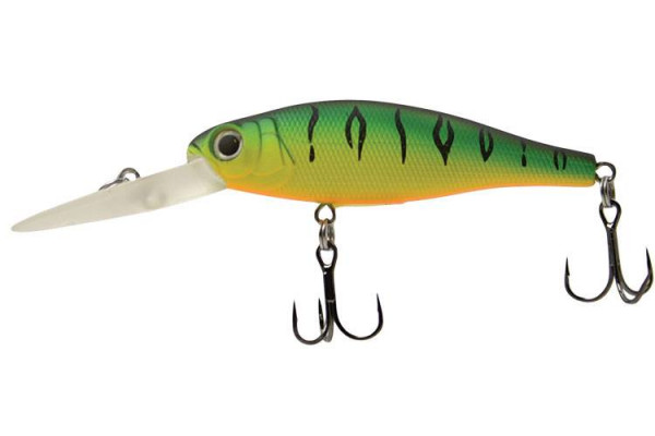 Воблер LureMax HOBBIT (плавающий, 2,5-3,5м, 6см, 7гр, LWHB60FDR-078)