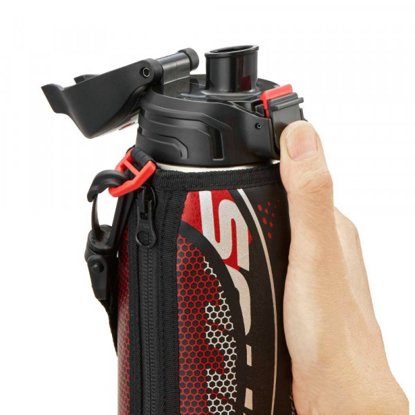 Термос спортивный Tiger MBO-H100 Black 1 л (черный), шт