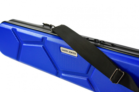 Кейс для удочек без катушек Garry Zonter (CHUBKBL,L,синий)