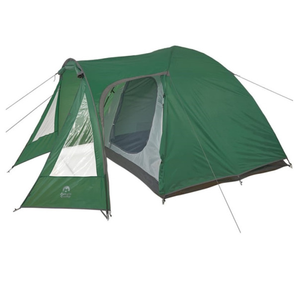 Палатка Jungle Camp Texas 5 зеленый