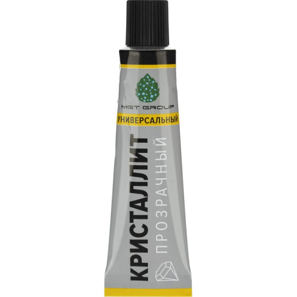 Клей профессиональный Кристаллит 30 мл.