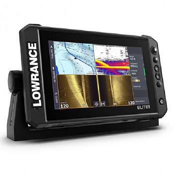 Эхолот-картплоттер Lowrance Elite FS 9 (EU) with Active Imaging 3-in-1 Transducer     