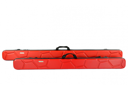 Кейс для удочек без катушек Garry Zonter (CHUBKRDL,L,красный)