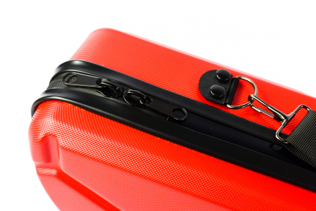 Кейс для удочек Garry Zonter Кристалл (CHUCRRDS, S красный)