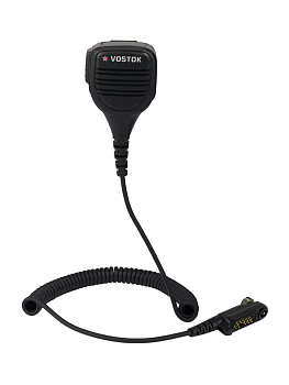 Выносной динамик с микрофоном (тангента), разъем Kenwood-type SM 100