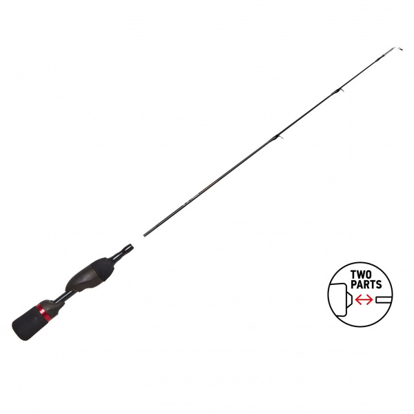 Удилище зимнее Lucky John C-TECH PIKE&PERCH (50 см)