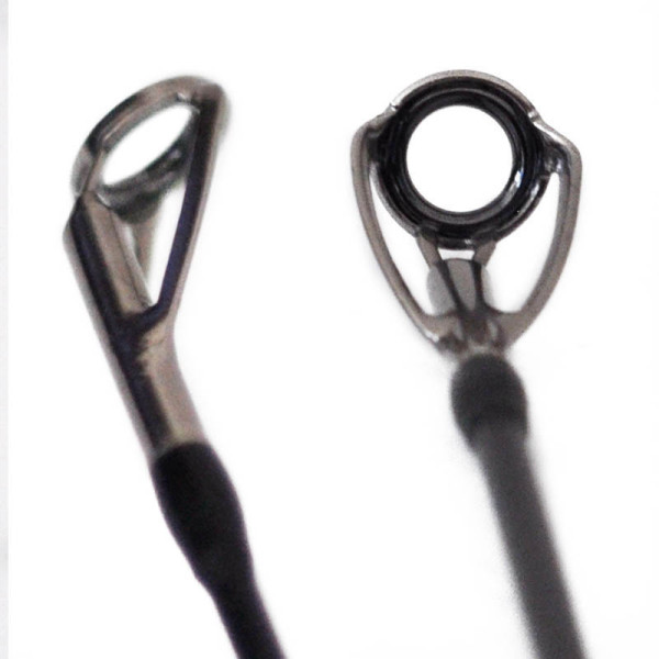 Удилище OKUMA Guide Select Light Finesse Spinning (197см, 5-10гр., GS-S-662L-1)