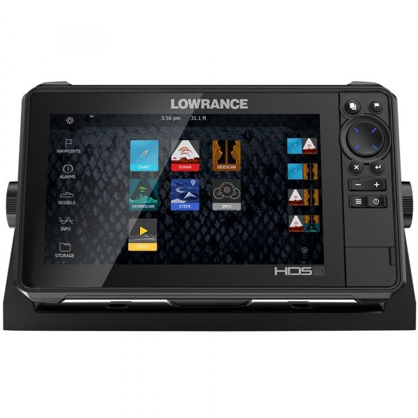 Картплоттер Lowrance HDS-9 LIVE No Transducer